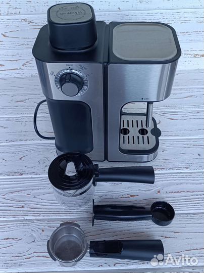 Кофеварка рожковая first austria FA-5475-2