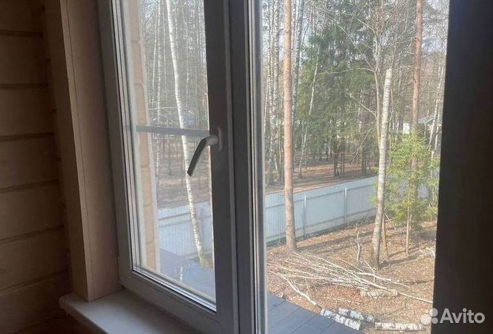 Окна на заказ