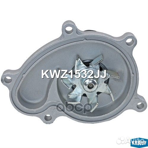 Помпа водяная Krauf KWZ1532JJ KWZ1532JJ Krauf