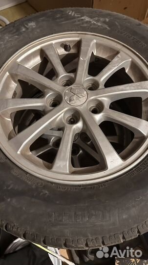 Pirelli Winter 210 Performance 215/65 R16