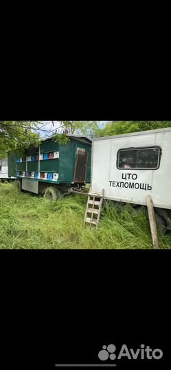 Пчелопавильон