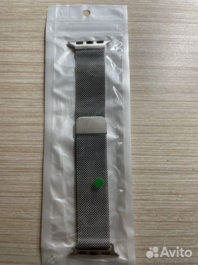 Браслет для apple watch 38/40 Миланская петля