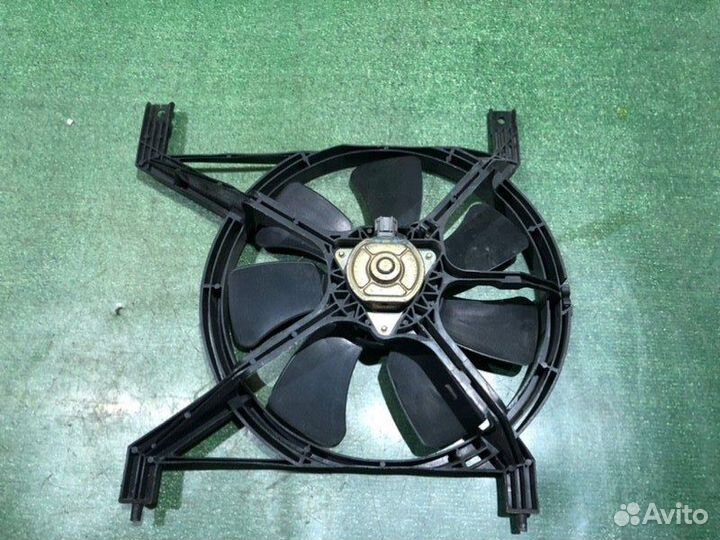 Диффузор радиатора Nissan Silvia S14 SR20DE 1996