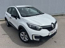 Renault Kaptur 1.6 CVT, 2018, 114 000 км, с пробегом, цена 1 420 000 руб.