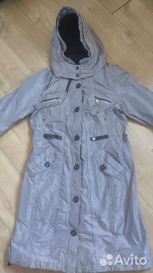 Плащ женский