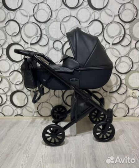 Коляска Anex E/Type Noir 2 в 1