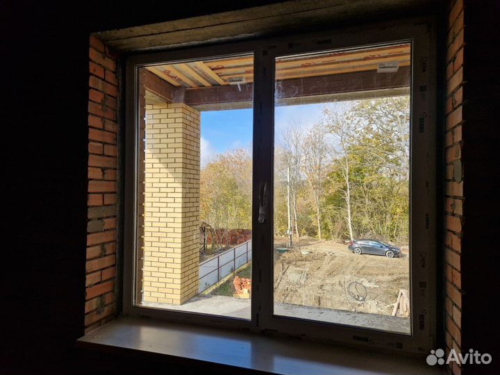 Пластиковые окна любой размер новые