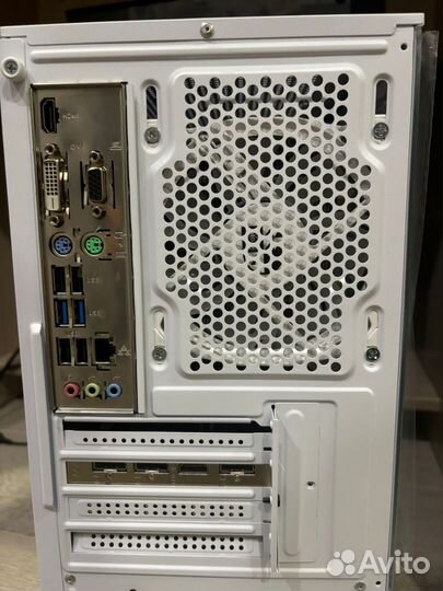Игровой пк RTX 2060 super/I5 10400f/16GB