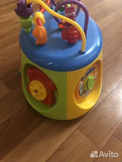 Мультикубик детский