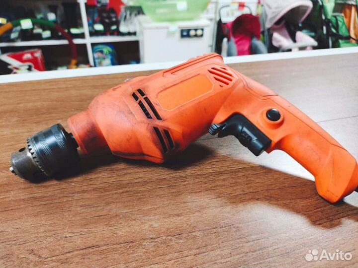 Дрель ударная FD 550H