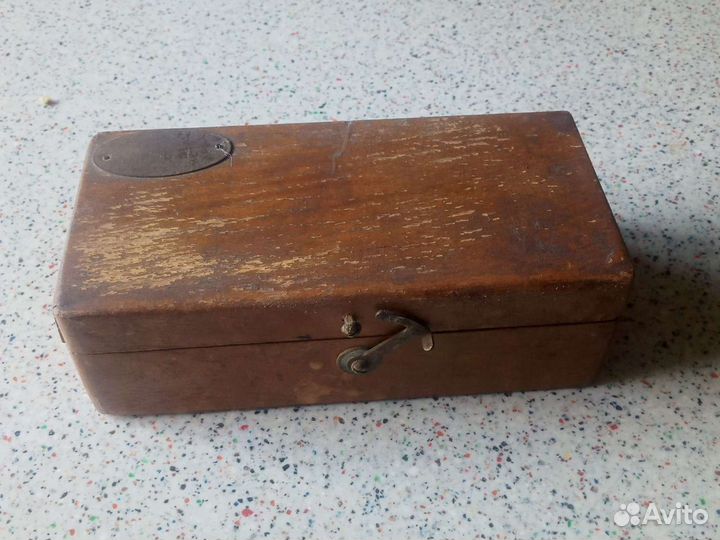 СССР эталон веса