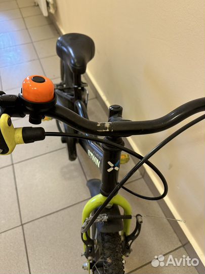 Велосипед btwin б/у