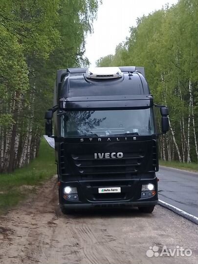IVECO Stralis, 2008