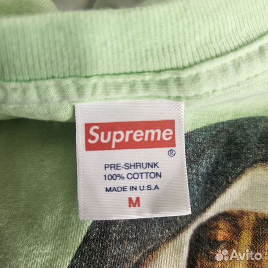 Лонгслив Supreme Оригинал