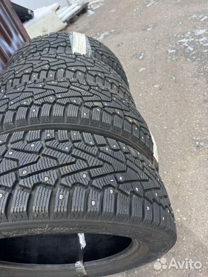 Колеса зимние шипованные 225/60R18