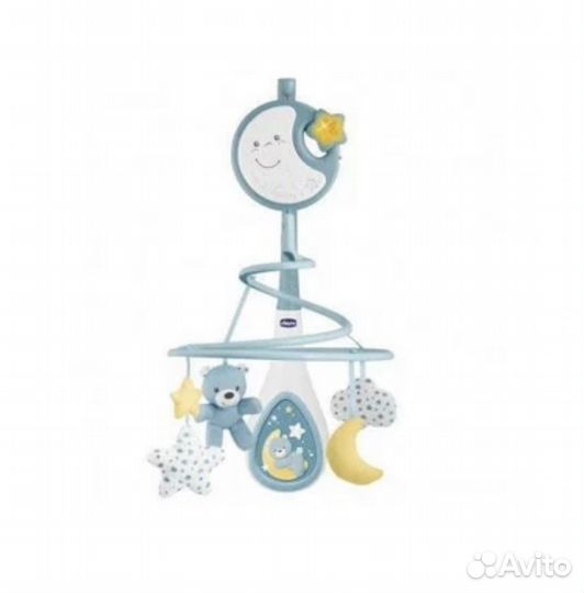 Мобиль на кроватку chicco