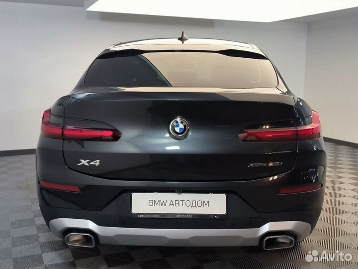 BMW X4 2.0 AT, 2023, 5 807 км