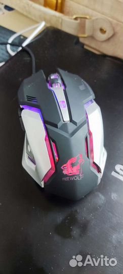 Игровая мышь