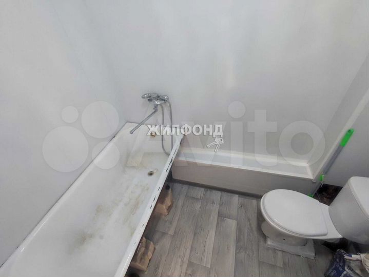 Квартира-студия, 26,3 м², 2/2 эт.