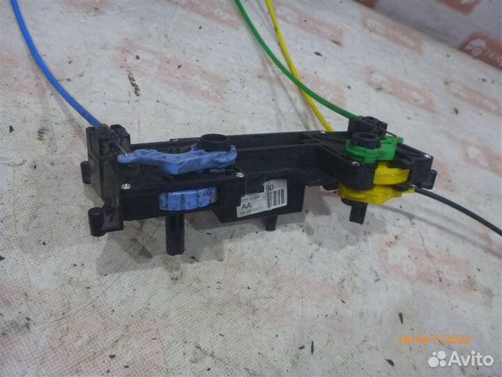 Блок управления печкой Лада Гранта 2190 11186 2014