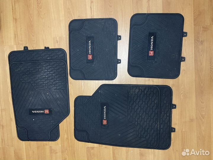 Коврики в салон Honda