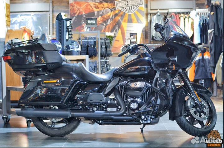 Harley-Davidson Road Glide Limited, 2020