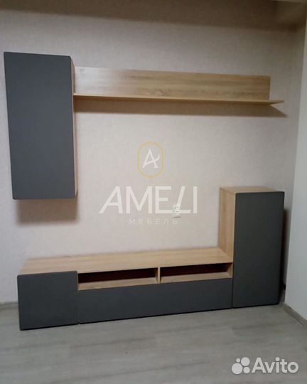 Модульная гостиная под телевизор