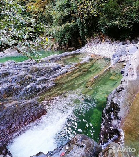 Экскурсии Солохаул Озера Любви