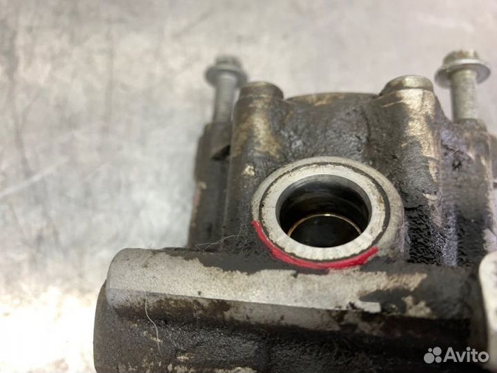 Насос гур Renault Logan 1 lsoh K7M 2012