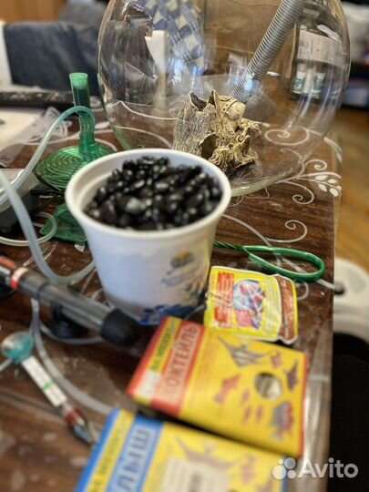 Аквариум для рыбок