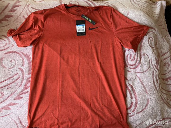 Футболка nike pro