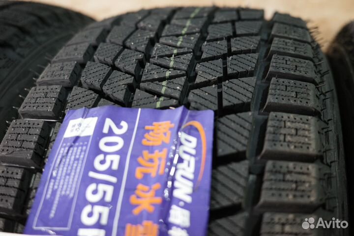 Durun IceMax RW501 205/55 R16 91H