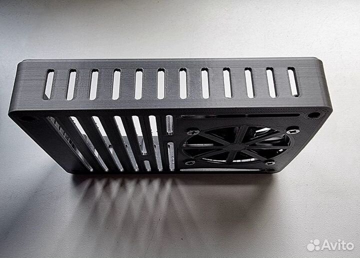 Активное охлаждение для opus BT-C3100