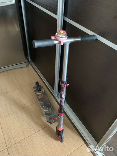 Decathlon Oxelo MID3 детский самокат