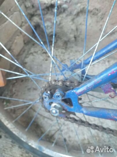 Продам велосипед бу