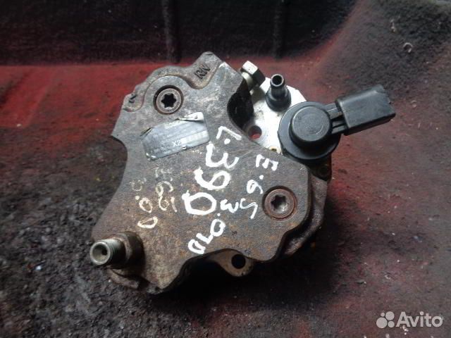 Насос топливный (тнвд) BMW 7-Series