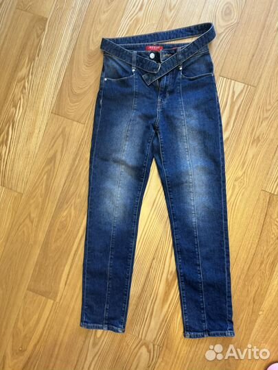 Джинсы на девочку 158 guess, reserved