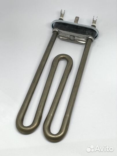 Тэн 2000W прямой без отв дрт L190мм пласт бак aris