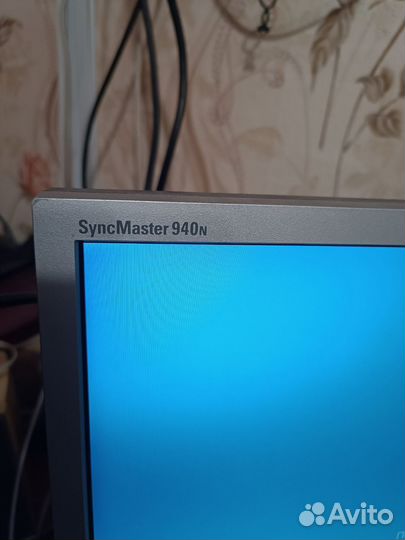 Монитор samsung SyncMaster 940n