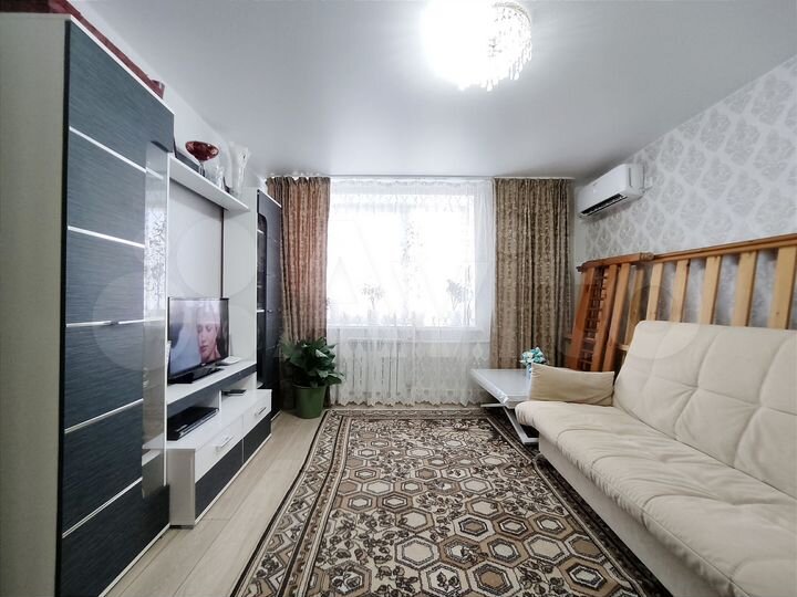 2-к. квартира, 46,5 м², 3/9 эт.