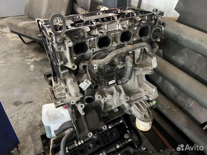 Двигатель ford mondeo 4 2.3 seba на запчасти