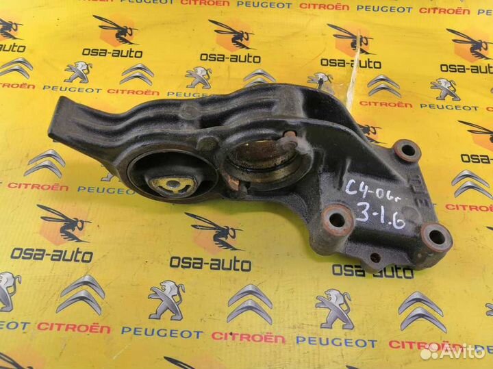 Опора подушка двигателя правая NFU citroen C4