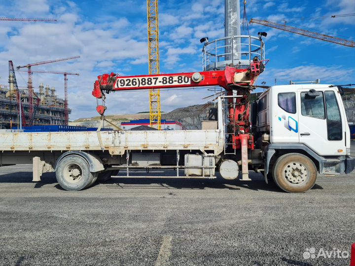 Daewoo Ultra Novus с КМУ, 2012
