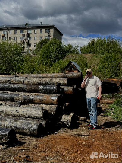 Труба металлическая 351х2 мм