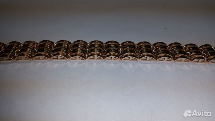 Золотой браслет 585 фараон