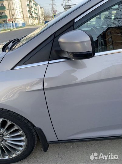 Динамические Поворотники на Ford Mondeo 5 / Fusion