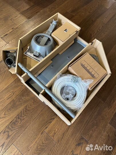 Спутниковый интернет Газпром Ямал 601