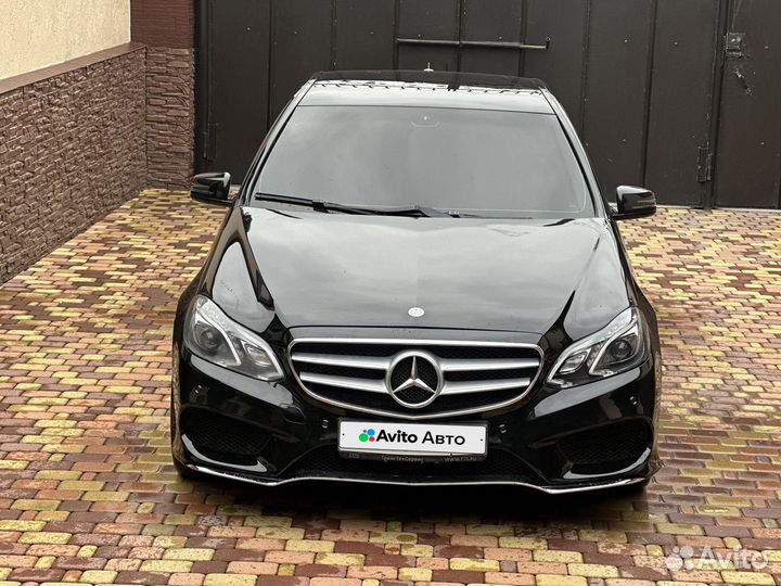 Mercedes-Benz E-класс 2.0 AT, 2015, 232 000 км