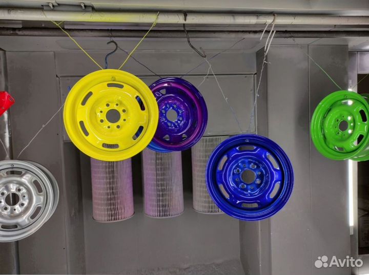 Порошковая краска