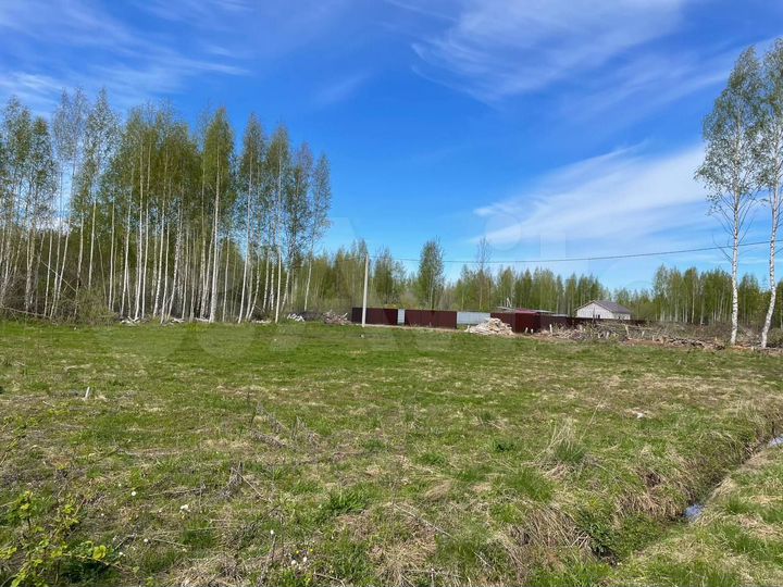 Участок 15 сот. (ИЖС)